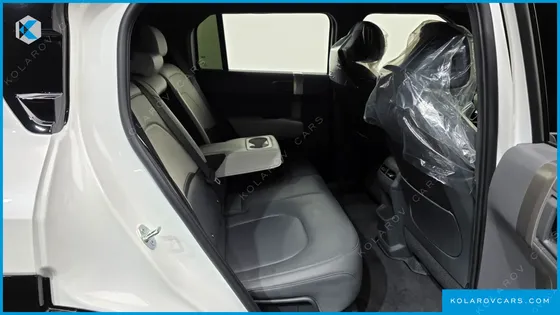 KIA EV3 STANDARD 2WD