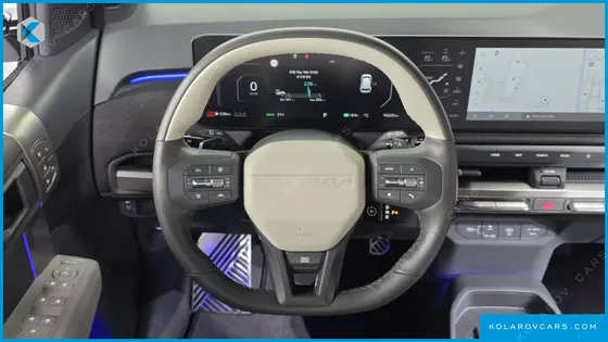KIA EV3 STANDARD 2WD