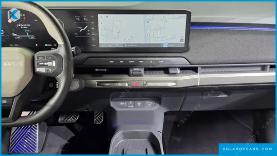 KIA EV3 STANDARD 2WD
