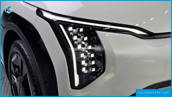 KIA EV3 STANDARD 2WD