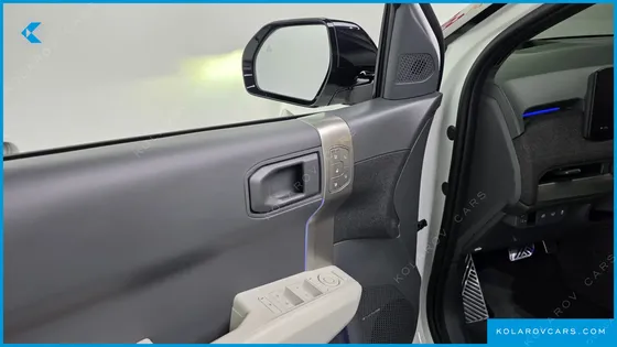 KIA EV3 STANDARD 2WD