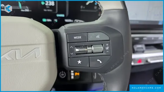 KIA EV3 STANDARD 2WD