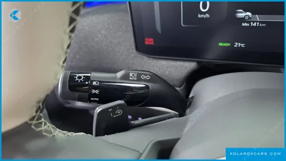 KIA EV3 STANDARD 2WD