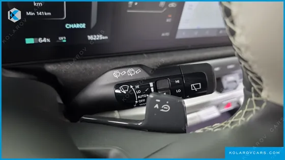 KIA EV3 STANDARD 2WD