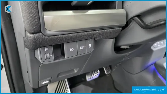 KIA EV3 STANDARD 2WD