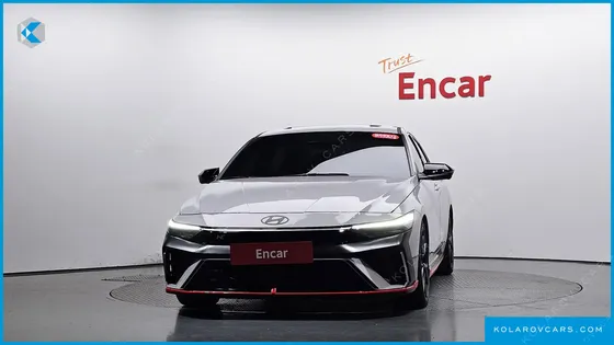 HYUNDAI ELANTRA (AVANTE) 2.0 N