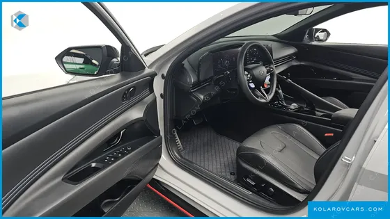 HYUNDAI ELANTRA (AVANTE) 2.0 N