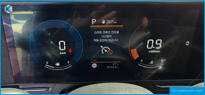 HYUNDAI KONA GASOLINE 1.6 TURBO 2WD