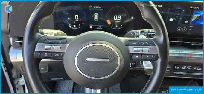 HYUNDAI KONA GASOLINE 1.6 TURBO 2WD