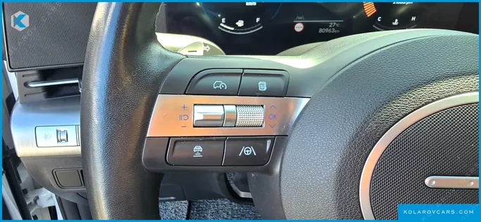 HYUNDAI KONA GASOLINE 1.6 TURBO 2WD