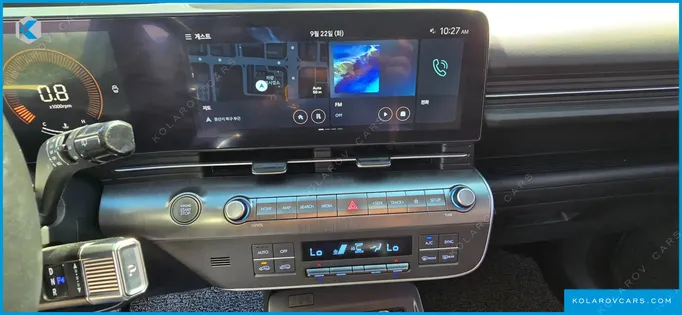 HYUNDAI KONA GASOLINE 1.6 TURBO 2WD