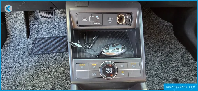 HYUNDAI KONA GASOLINE 1.6 TURBO 2WD