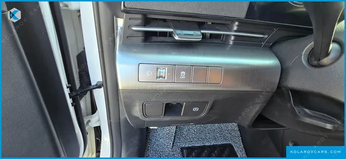 HYUNDAI KONA GASOLINE 1.6 TURBO 2WD