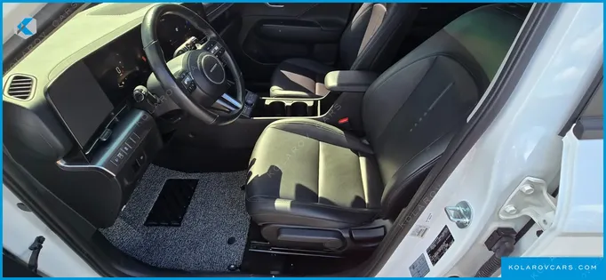 HYUNDAI KONA GASOLINE 1.6 TURBO 2WD