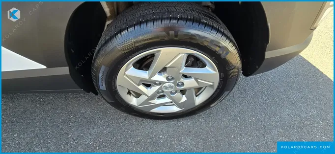 HYUNDAI KONA GASOLINE 1.6 TURBO 2WD