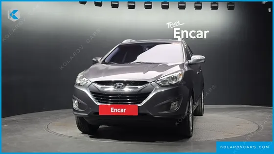 HYUNDAI TUCSON DIESEL 2WD LX20