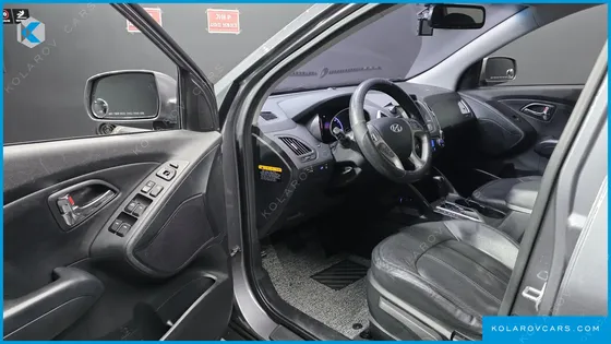 HYUNDAI TUCSON DIESEL 2WD LX20