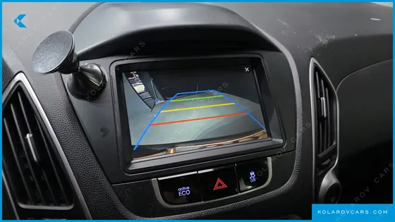 HYUNDAI TUCSON DIESEL 2WD LX20