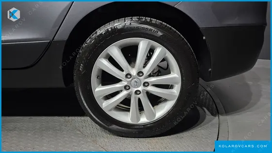 HYUNDAI TUCSON DIESEL 2WD LX20