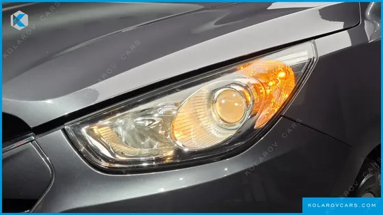 HYUNDAI TUCSON DIESEL 2WD LX20