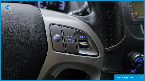 HYUNDAI TUCSON DIESEL 2WD LX20