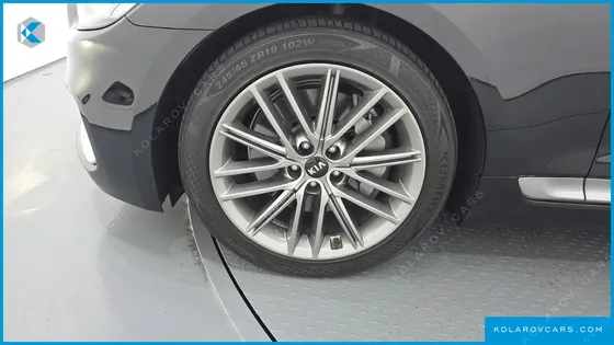 KIA K9 3.8 GDI AWD