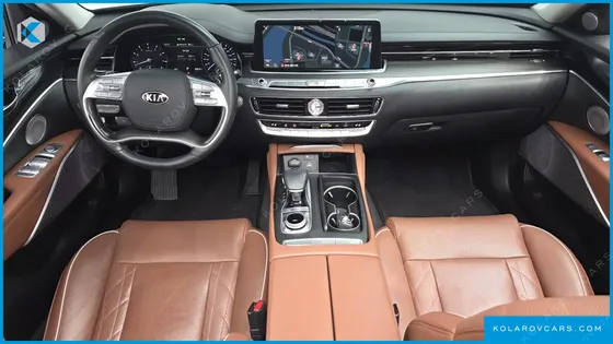 KIA K9 3.8 GDI AWD
