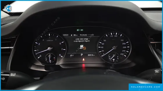 KIA K9 3.8 GDI AWD