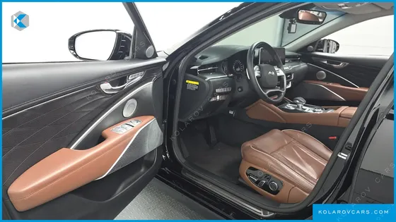 KIA K9 3.8 GDI AWD