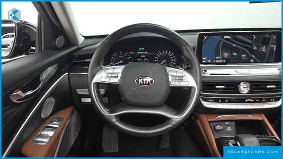 KIA K9 3.8 GDI AWD