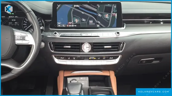 KIA K9 3.8 GDI AWD