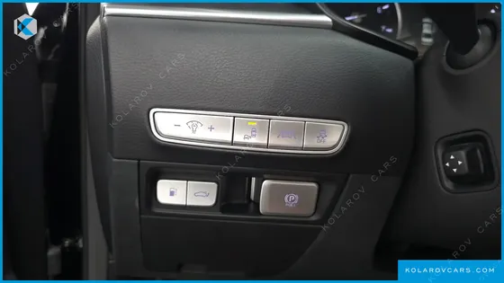 KIA K9 3.8 GDI AWD