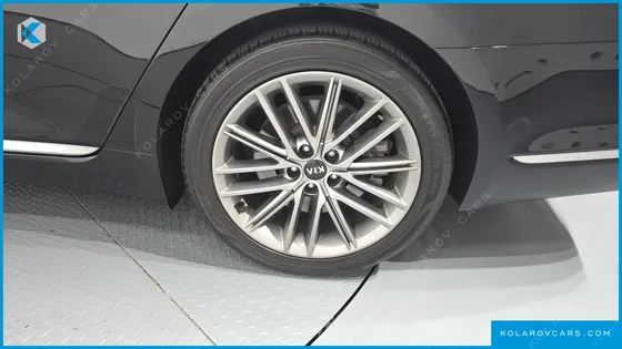 KIA K9 3.8 GDI AWD