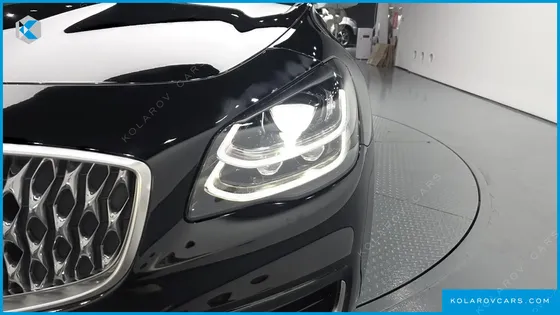 KIA K9 3.8 GDI AWD