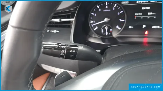 KIA K9 3.8 GDI AWD