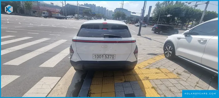 HYUNDAI KONA GASOLINE 1.6 TURBO 2WD