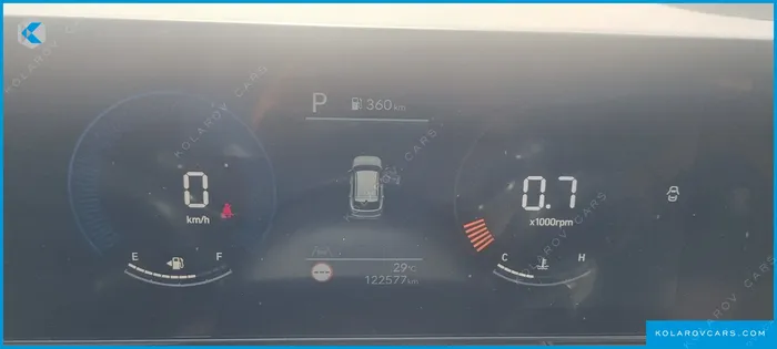 HYUNDAI KONA GASOLINE 1.6 TURBO 2WD