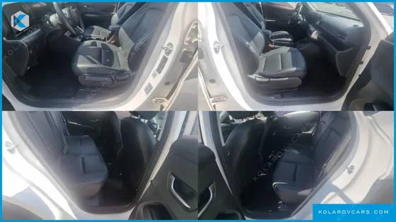 HYUNDAI KONA GASOLINE 1.6 TURBO 2WD