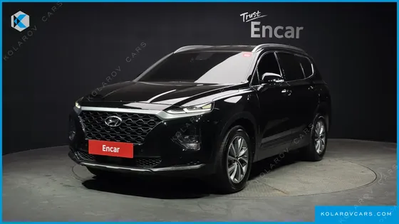 HYUNDAI SANTA FE DIESEL 2.0 2WD