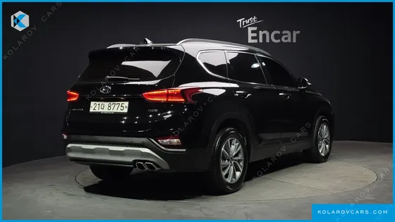 HYUNDAI SANTA FE DIESEL 2.0 2WD