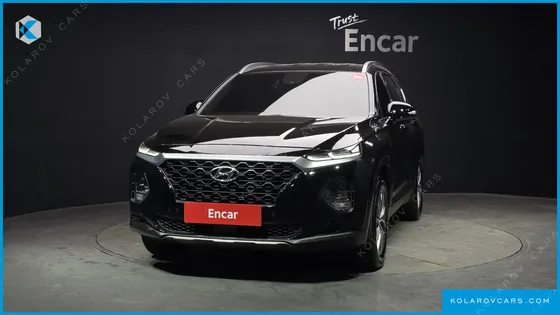 HYUNDAI SANTA FE DIESEL 2.0 2WD