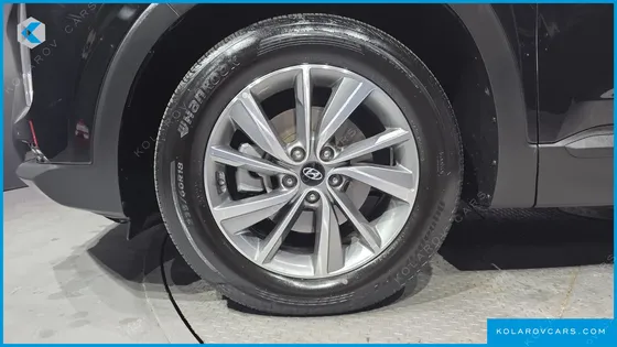 HYUNDAI SANTA FE DIESEL 2.0 2WD