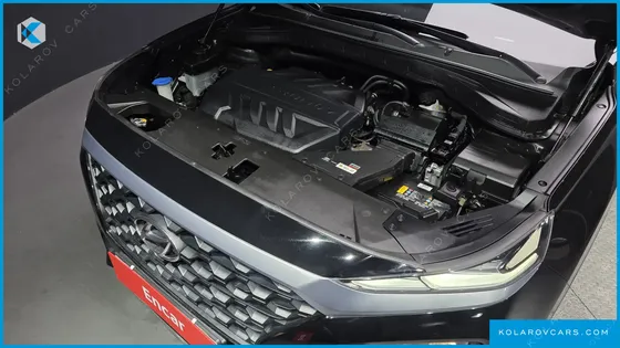 HYUNDAI SANTA FE DIESEL 2.0 2WD