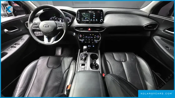 HYUNDAI SANTA FE DIESEL 2.0 2WD