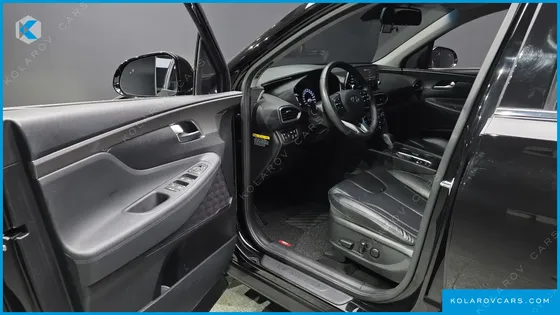 HYUNDAI SANTA FE DIESEL 2.0 2WD