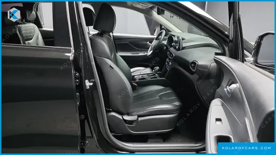 HYUNDAI SANTA FE DIESEL 2.0 2WD