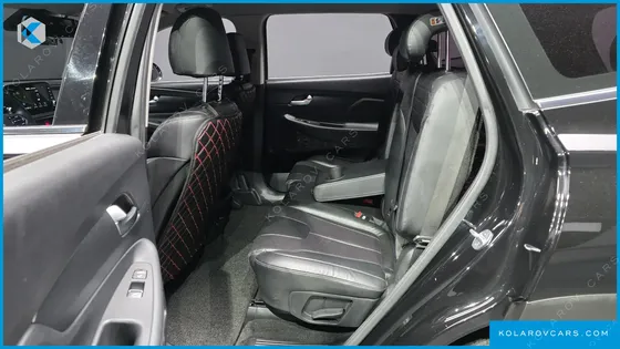 HYUNDAI SANTA FE DIESEL 2.0 2WD