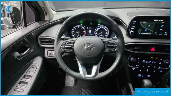 HYUNDAI SANTA FE DIESEL 2.0 2WD