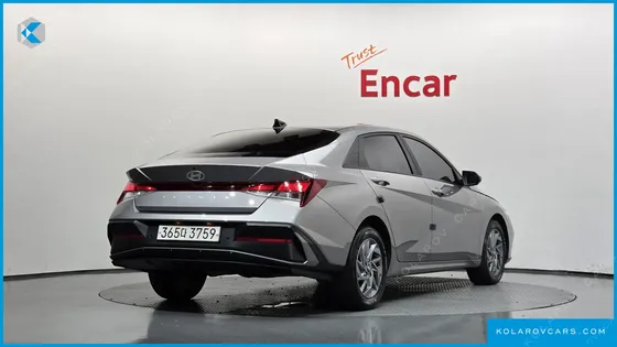HYUNDAI ELANTRA (AVANTE) 1.6