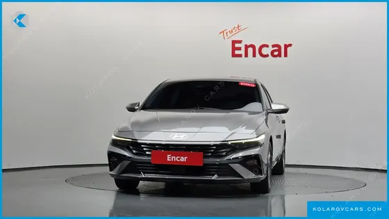 HYUNDAI ELANTRA (AVANTE) 1.6